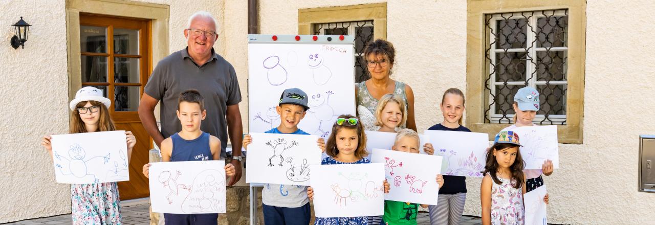 Alljährliches Ferienspiel der Marktgemeinde Gaweinstal geht in die nächste Runde