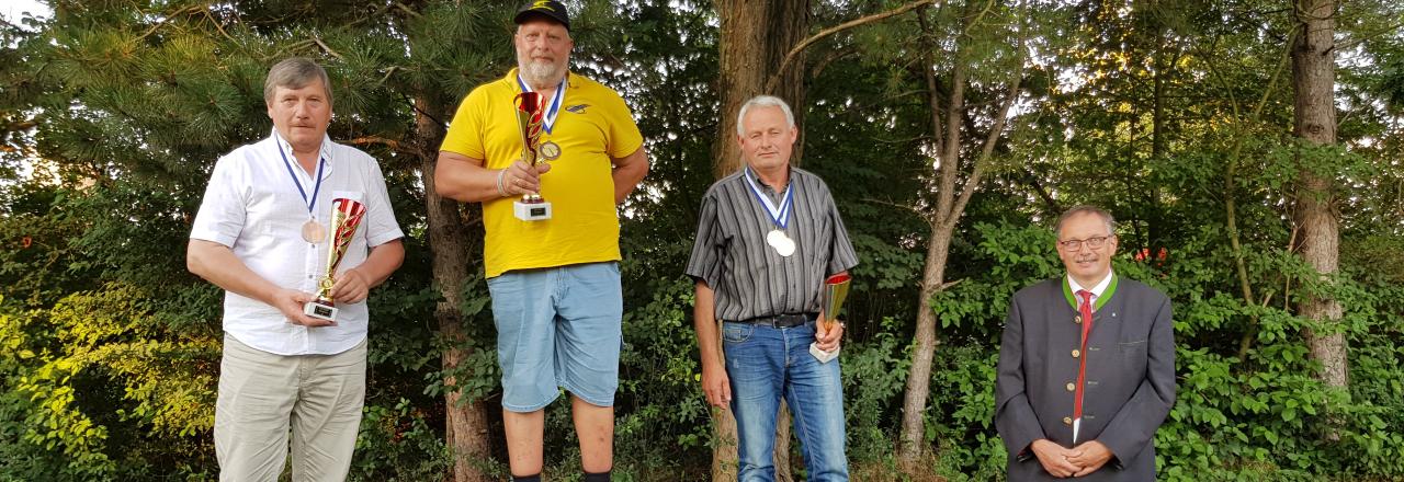 Jagd- und Sportschützenclub – Clubmeisterschaft in Hollabrunn