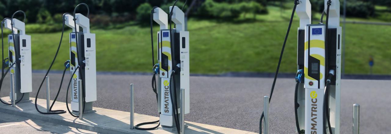 100 neue High-Power-Charging Ladepunkte für Österreich im nächsten Jahr