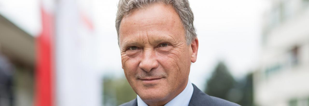 Rupert Wolff bleibt Präsident des Österreichischen Rechtsanwaltskammertages
