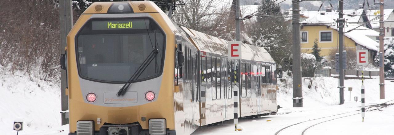 Zusätzliche Angebote auf Mariazellerbahn & Citybahn Waidhofen geplant