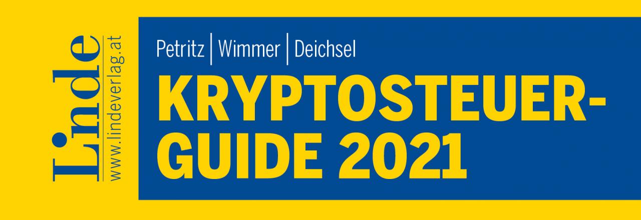 Der Kryptosteuerguide 2021