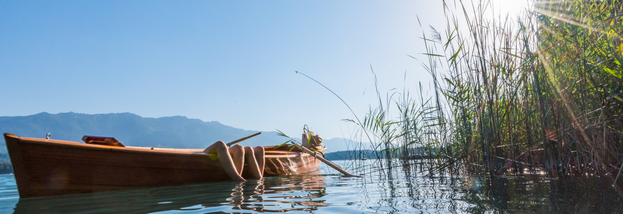 Region Villach – Faaker See – Ossiacher See: Bewusst SEIN an Berg und See