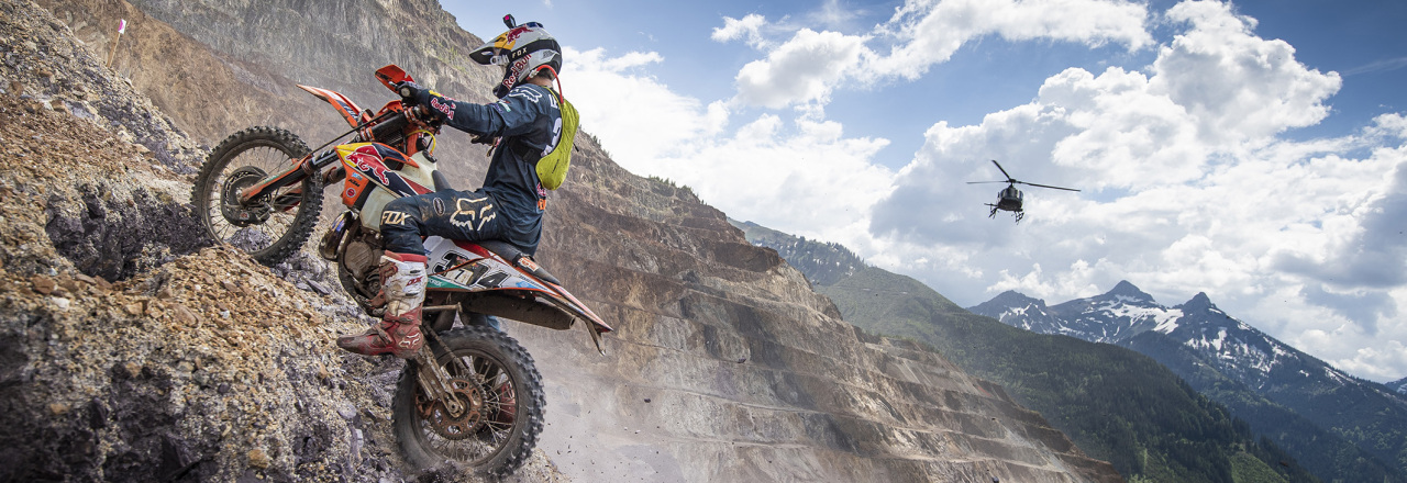 Absage des Red Bull Erzbergrodeo 2021