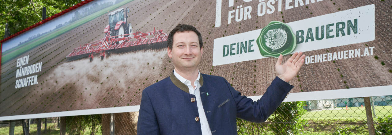 Niederösterreichs Bauern werden mit „Kampagnen-Oscar“ ausgezeichnet