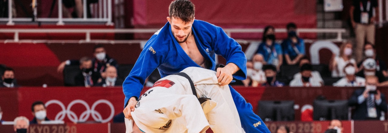 Olympia-Bronze für Heeressportler im Judo