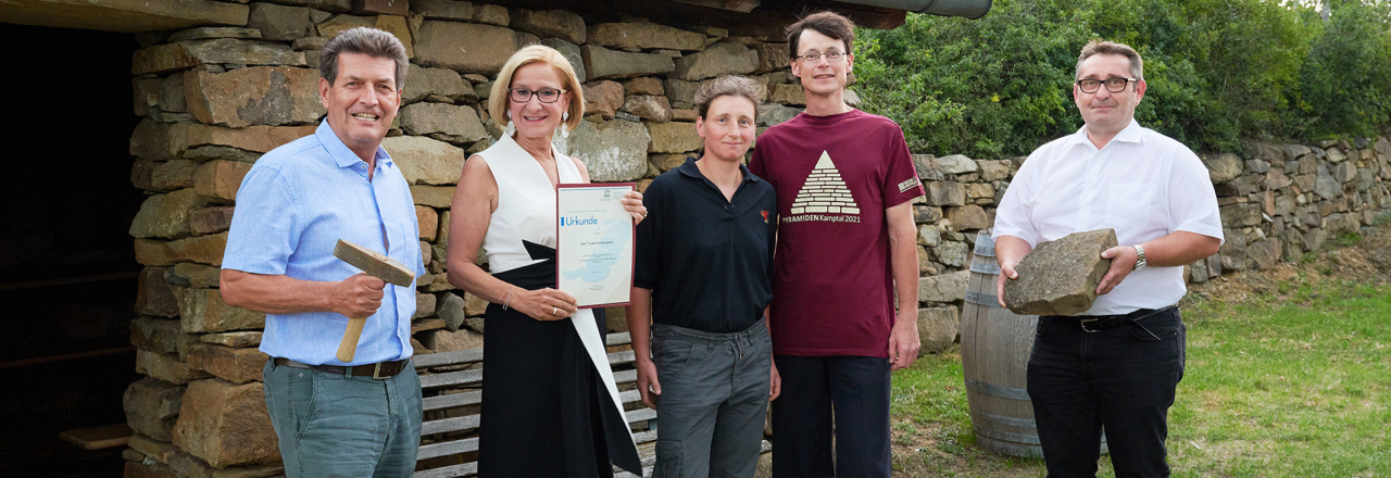 Trockensteinmauern auf der Liste des immateriellen Kulturerbes der UNESCO