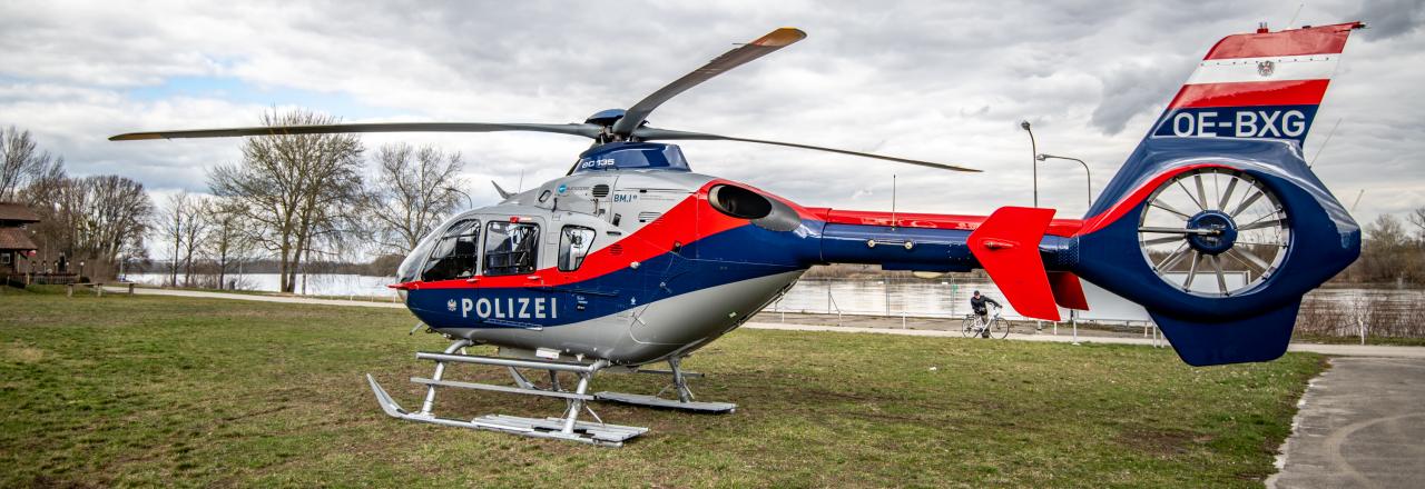 Jugendliche aus Wien wegen Ermüdung mit Polizeihubschrauber von der Rax geholt