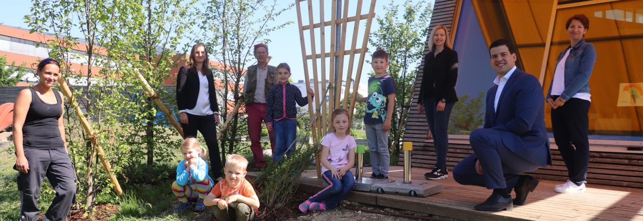 Wolkersdorf rüstet auf