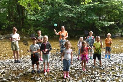 Flussabenteuer Schwechat 