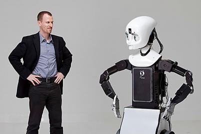 Wie autonome Roboter mit dem Menschen kooperieren