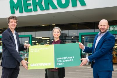 MERKUR ist „Supermarkt des Jahres“ 2020