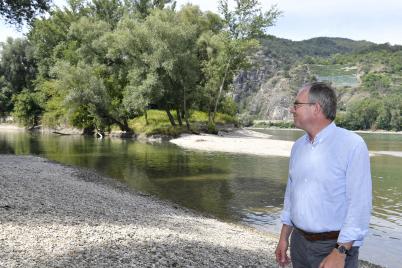 Fluss-Renaturierungen in Niederösterreich