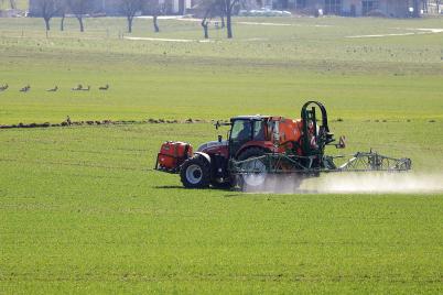 Wo bleibt das Glyphosatverbot?