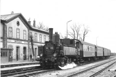 Ausstellung „150 Jahre Ostbahn in Mistelbach“ des Stadt-Museumsarchivs