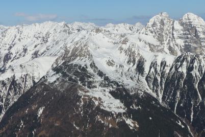 Alpenverein gegen Skigebietserweiterung im Stubaital