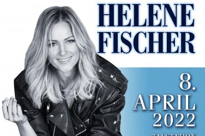 HELENE FISCHER Bad Hofgastein KONZERTVERSCHIEBUNG auf 2022