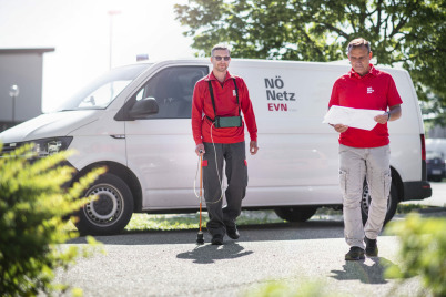 Gasspür-Trupp in Mistelbach unterwegs