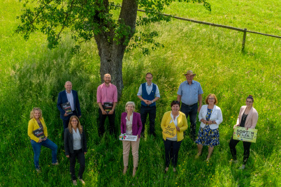 Regionsweites Schutzprojekt zur Rettung der Obstsortenvielfalt im Mostviertel, NÖ