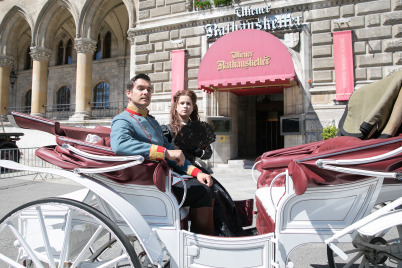 Kulinarik trifft Musical im Wiener Rathauskeller