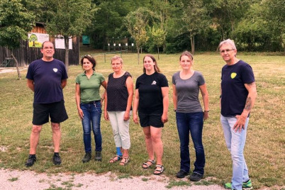 Ladies-Day beim Schützenverein-Mistelbach