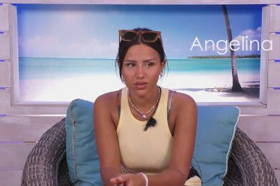 Couplecrash auf "Love Island"?