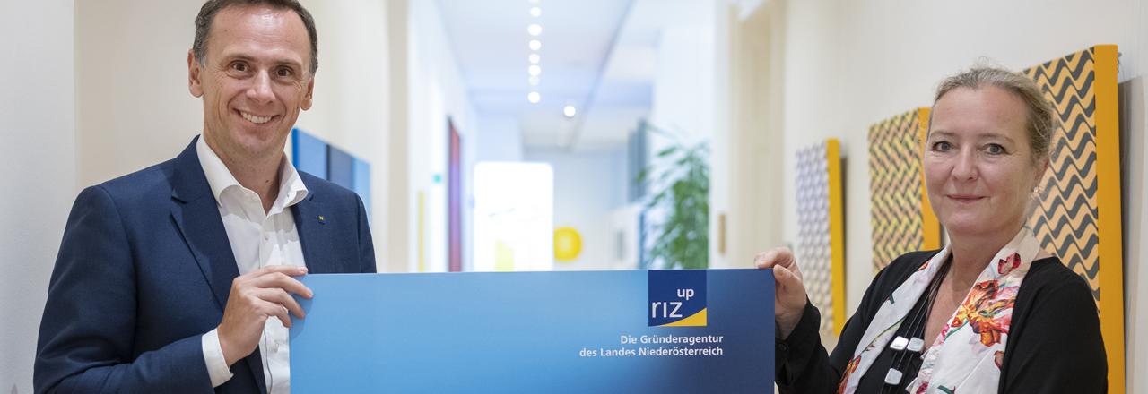 Niederösterreichische Jung-Unternehmer gezielt stärken mit dem riz up Business Power Programm