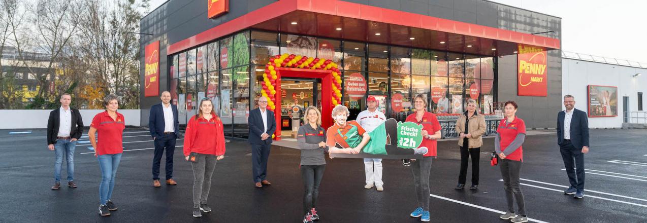  Im PENNY Markt kaufen KundInnen ab sofort wieder zu verlässlichen Diskont-Preisen