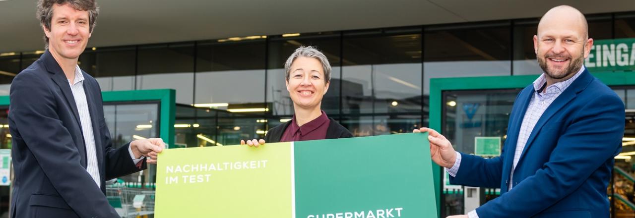 MERKUR ist „Supermarkt des Jahres“ 2020