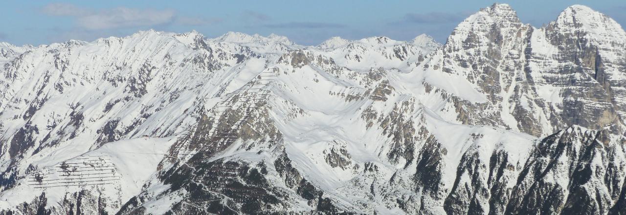 Alpenverein gegen Skigebietserweiterung im Stubaital