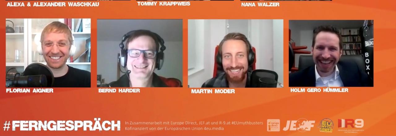 R9 zeigt alle #EUmythbusters Folgen des beliebten Twitch Live Talks