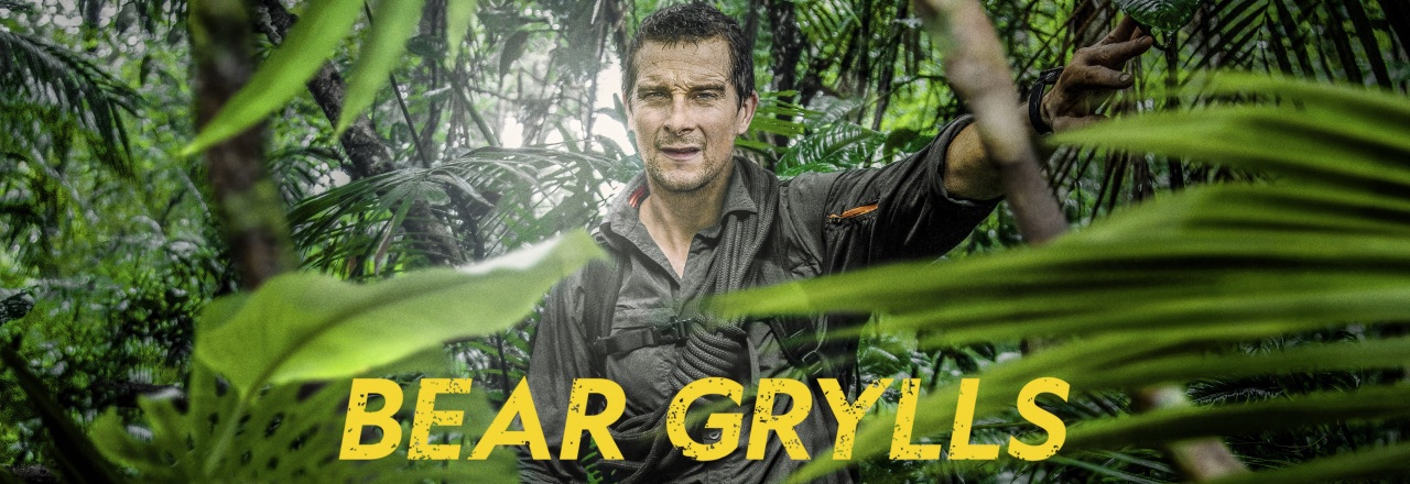 National Geographic präsentiert die 6. Staffel von "Bear Grylls: Stars am Limit" ab 26. April