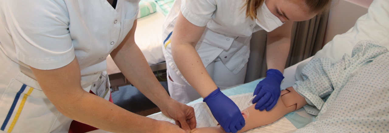 Schule für Gesundheits- und Krankenpflege  Mistelbach