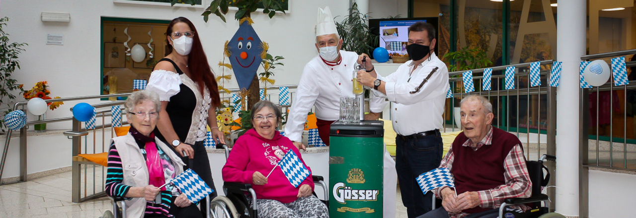 Oktoberfest im PBZ Gänserndorf