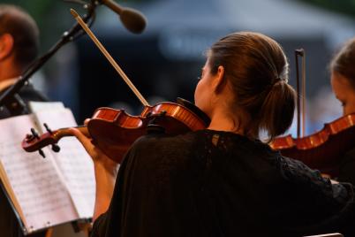 Ob Klassik, funkiger Jazz oder musikalische Kunstperformance