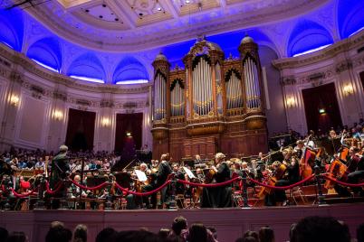 „Ost-West Musikfest“ im Zeichen Ludwig van Beethovens