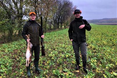 Feldhase & Co aus der Genussregion Weinviertler Wild für alle Wildfleischliebhaber  