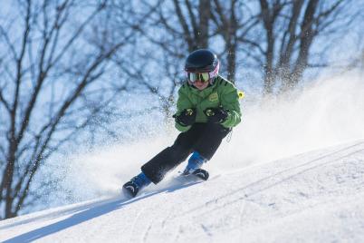 Skigebiet Stuhleck startet am Montag in die Saison.