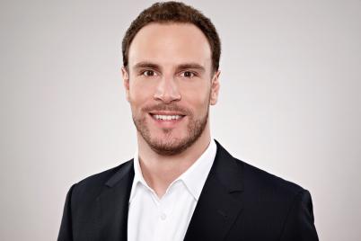 Florian Dieckmann Neuer VP Global Communications bei Grünenthal