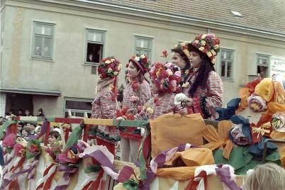 Prinz Karneval - Über 100 Jahre Fasching in Wolkersdorf