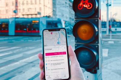 Mit wegfinder ist Mobility as a Service in Österreich angekommen