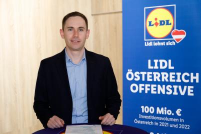 Lidl Österreich zieht Jahresbilanz