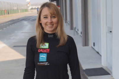 Alina Loibnegger´s Saisonstart in der EURO NASCAR Serie