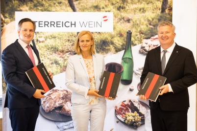 Erster digitaler Weinatlas Österreichs vorgestellt