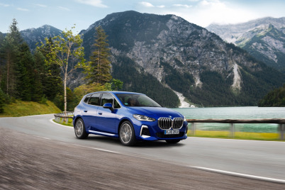 Der neue BMW 2er Active Tourer