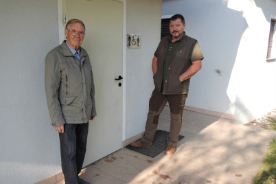 Kinderspielplatz und Toilettenanlage wurden beschädigt