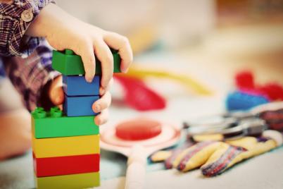 Kindergarten Lerchenfeld startet Ausbau