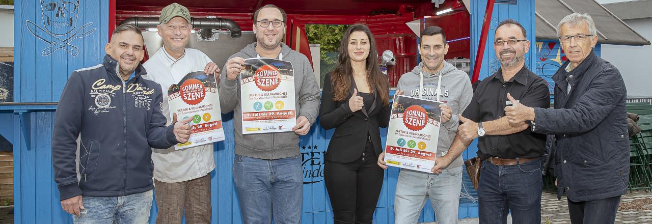 „Schanigarten des Weinviertels“ öffnet im Sommer