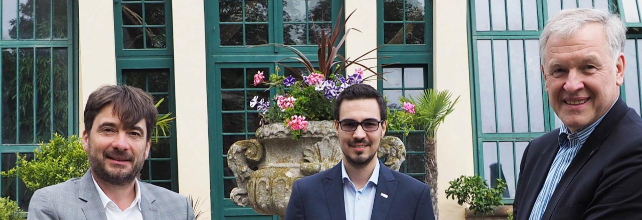 Kombiticket für DIE GARTEN TULLN und das Stift Klosterneuburg 