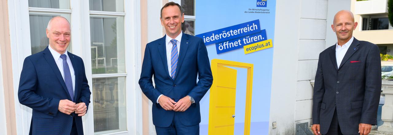 Interesse der Unternehmen an neuen Kooperationsprojekten steigt kontinuierlich